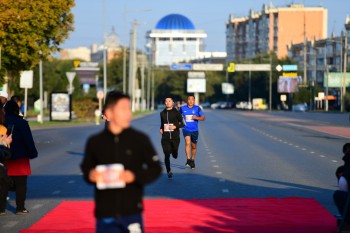 Aqtobe HalFMarathon