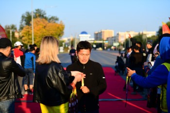 Aqtobe HalFMarathon
