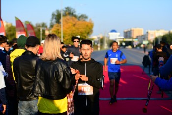 Aqtobe HalFMarathon