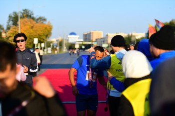 Aqtobe HalFMarathon