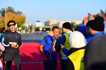 Aqtobe HalFMarathon