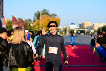 Aqtobe HalFMarathon
