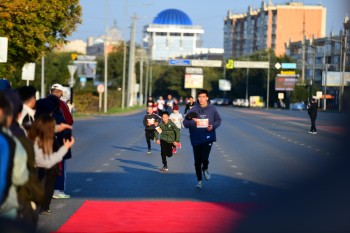 Aqtobe HalFMarathon