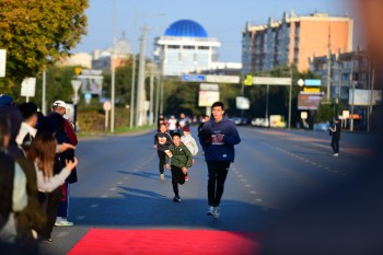 Aqtobe HalFMarathon