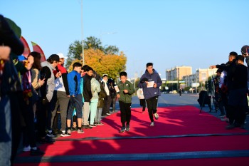 Aqtobe HalFMarathon