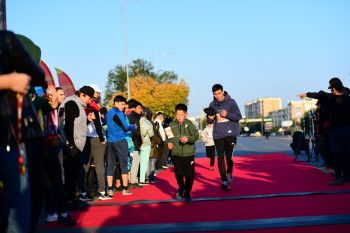 Aqtobe HalFMarathon