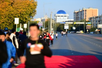 Aqtobe HalFMarathon