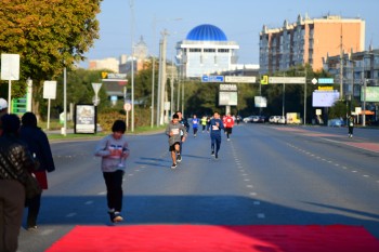 Aqtobe HalFMarathon