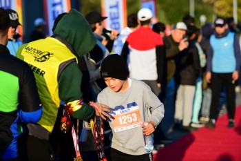 Aqtobe HalFMarathon