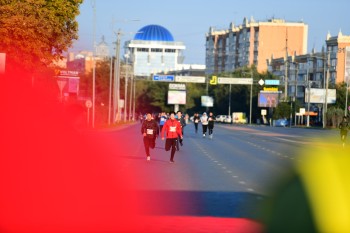 Aqtobe HalFMarathon