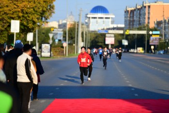 Aqtobe HalFMarathon