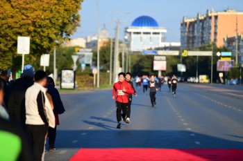 Aqtobe HalFMarathon