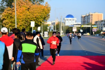 Aqtobe HalFMarathon