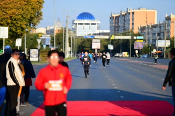 Aqtobe HalFMarathon