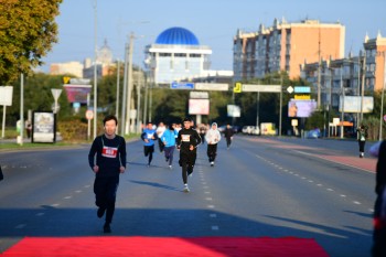 Aqtobe HalFMarathon