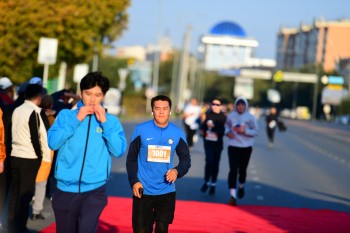 Aqtobe HalFMarathon