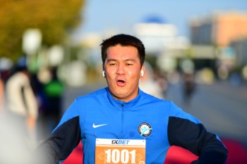 Aqtobe HalFMarathon