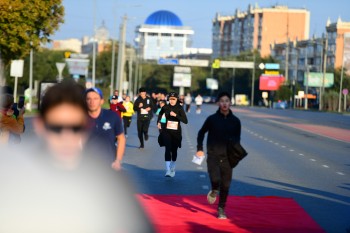 Aqtobe HalFMarathon