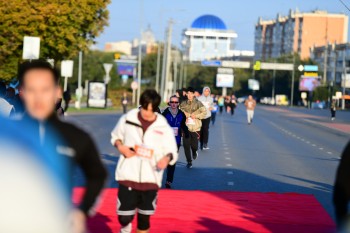 Aqtobe HalFMarathon