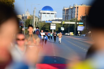 Aqtobe HalFMarathon