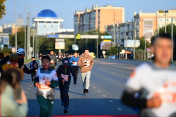 Aqtobe HalFMarathon