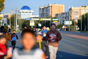 Aqtobe HalFMarathon