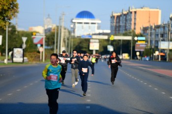 Aqtobe HalFMarathon
