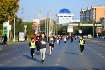 Aqtobe HalFMarathon