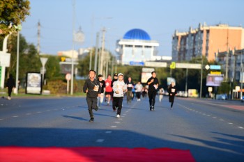 Aqtobe HalFMarathon