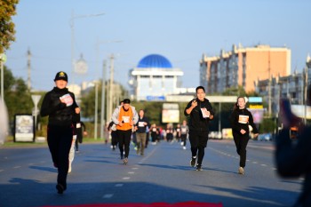 Aqtobe HalFMarathon
