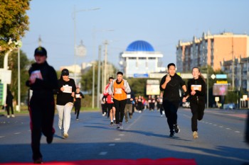 Aqtobe HalFMarathon