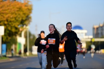 Aqtobe HalFMarathon