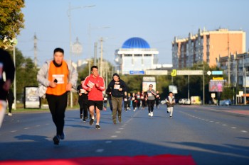 Aqtobe HalFMarathon