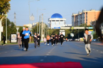 Aqtobe HalFMarathon