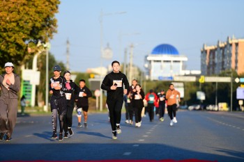 Aqtobe HalFMarathon
