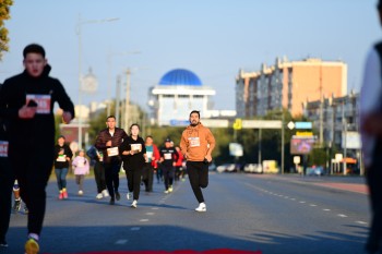 Aqtobe HalFMarathon