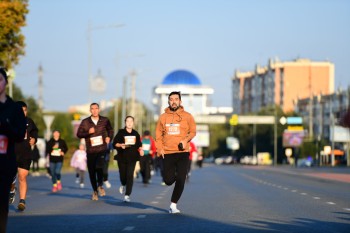 Aqtobe HalFMarathon