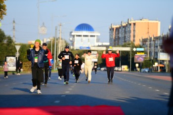Aqtobe HalFMarathon