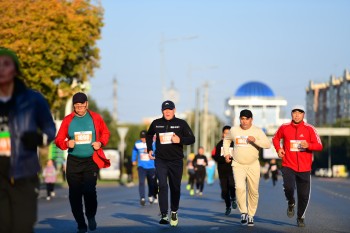 Aqtobe HalFMarathon