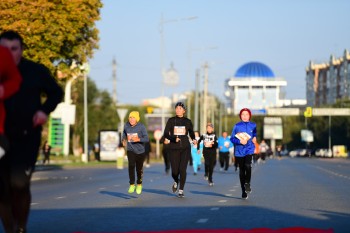 Aqtobe HalFMarathon