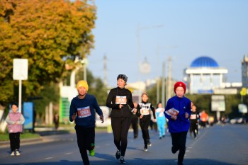 Aqtobe HalFMarathon