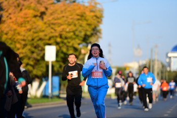 Aqtobe HalFMarathon