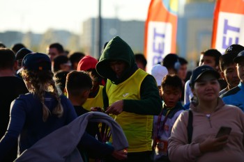 Aqtobe HalFMarathon