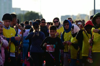 Aqtobe HalFMarathon