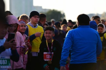 Aqtobe HalFMarathon
