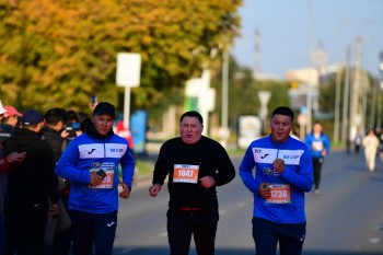 Aqtobe HalFMarathon