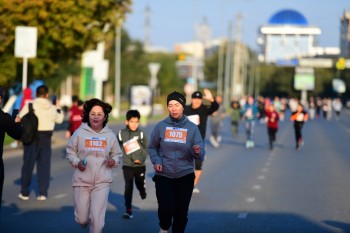 Aqtobe HalFMarathon