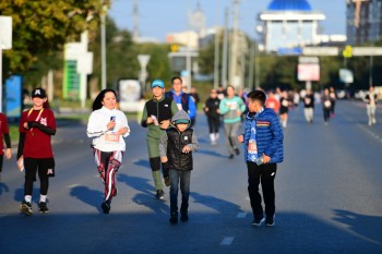 Aqtobe HalFMarathon