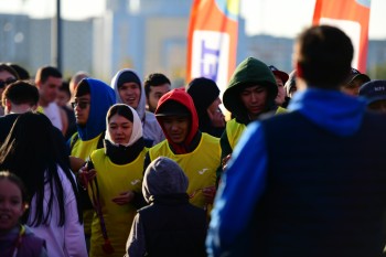 Aqtobe HalFMarathon