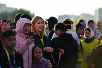 Aqtobe HalFMarathon